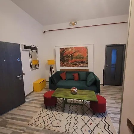 City Home 布加勒斯特 Exterior photo