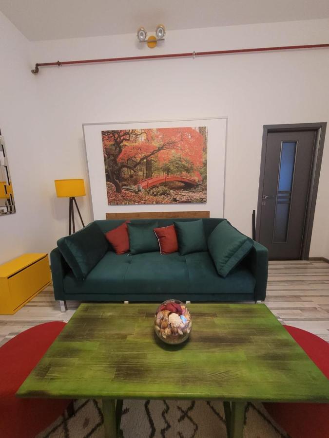 דירה City Home *