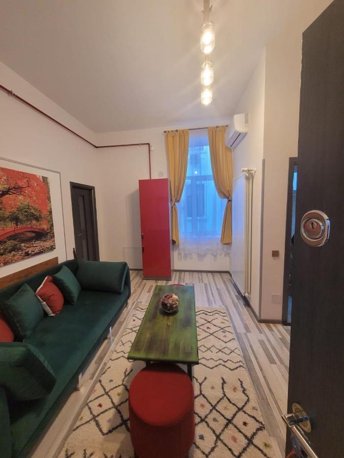 City Home דירה בוקרשט