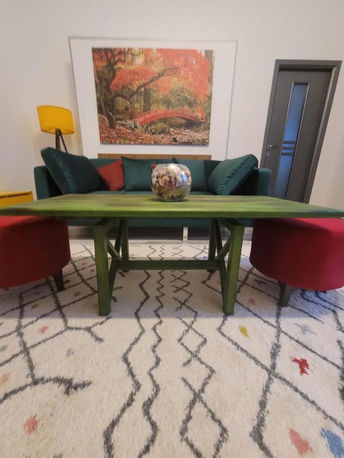 City Home דירה בוקרשט