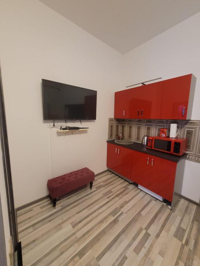 דירה City Home *