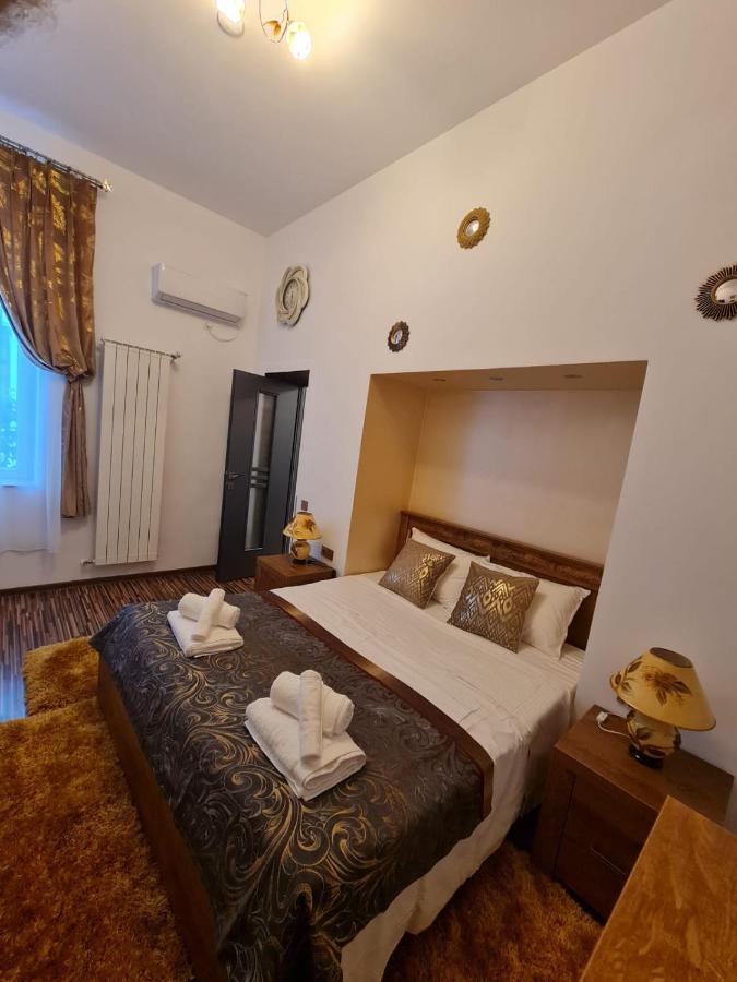 Appartamento City Home Bucarest