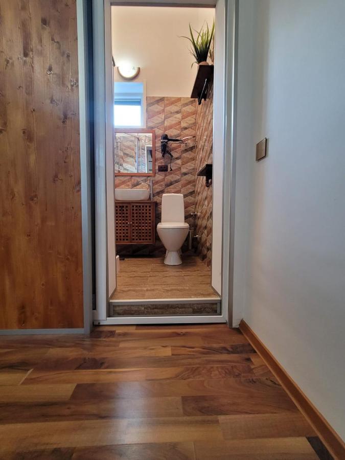 City Home דירה בוקרשט