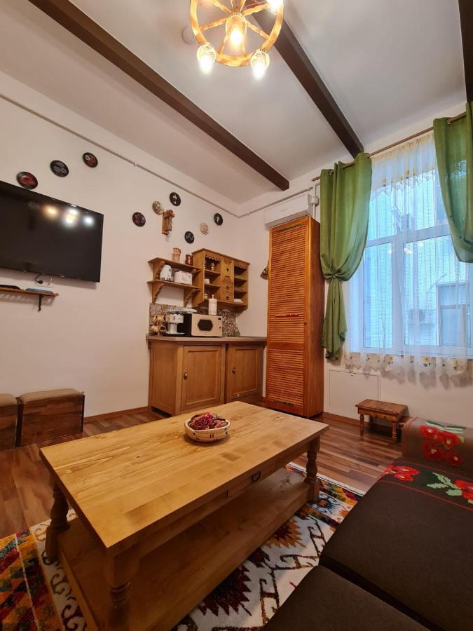 City Home דירה בוקרשט